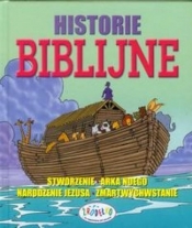 Historie biblijne