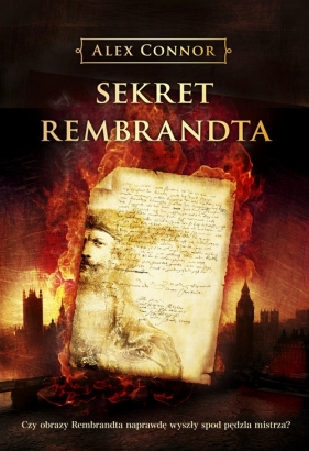 Sekret Rembranta - Alex Connor