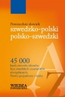 Powszechny słownik szwedzko-polski polsko-szwedzki Leonard Paul