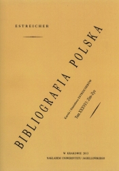 Bibliografia polska - <br />