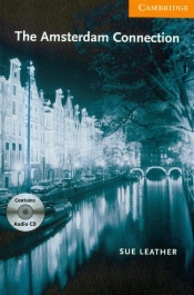 CER4 The Amsterdam Connection with CD - Sue Leather