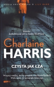 Czysta jak łza - Charlaine Harris