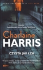 Czysta jak łza - Charlaine Harris