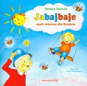 Jabajbaje, czyli wiersze dla Krzysia