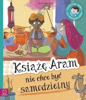 Książę Aram nie chce być samodzielny - Agata Giełczyńska-Jonik