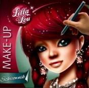 LILLA LOU MAKE-UP SZKICOWANIE - Opracowanie zbiorowe