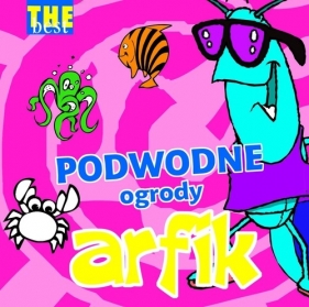 Podwodne ogrody (Uszkodzone opakowanie)