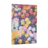 Kalendarz Paperblanks 2026 Monet’s Chrysanthemums HOR Mini twarda okładka