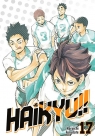 Haikyu!! #17 Haruichi Furudate
