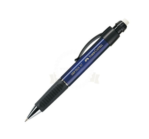 Ołówek automatyczny Grip plus 1307 0,7 mm niebieski
