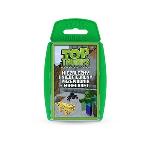 <img src='https://webimage.pl/pics/327/7/d986410.jpg' style='height:440px' /> Top Trumps Minecraft PL