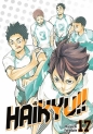 Haikyu!! #17 - Haruichi Furudate