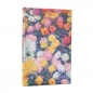 Kalendarz Paperblanks 2026 Monet’s Chrysanthemums HOR Mini twarda okładka