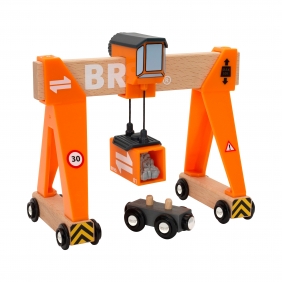 Brio World: Suwnica bramowa (63373200)