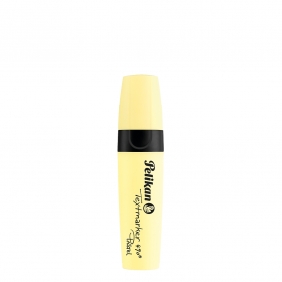 Zakreślacze Pelikan 490, 6 kolorów - Pastel