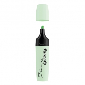 Zakreślacze Pelikan 490, 6 kolorów - Pastel