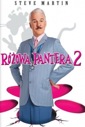 Różowa Pantera 2