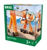 Brio World: Suwnica bramowa (63373200) Wiek: 3+