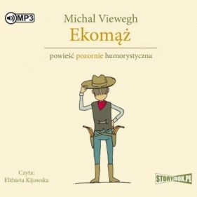 Eko T.2. Ekomąż audiobook - Michal Viewegh