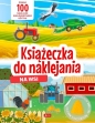 Na wsi. Książeczka do naklejania - Opracowanie zbiorowe