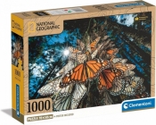 Puzzle 1000 elementów Compact National Geographic (39732)