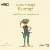 Eko T.2. Ekomąż audiobook - Viewegh Michal
