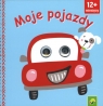 Moje pojazdy 12+ miesięcy Opracowanie zbiorowe