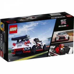 Lego Speed Champions: Nissan GT-R NISMO (76896)