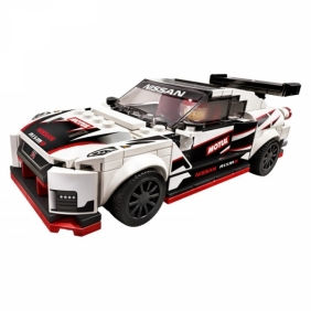Lego Speed Champions: Nissan GT-R NISMO (76896)