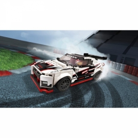 Lego Speed Champions: Nissan GT-R NISMO (76896)