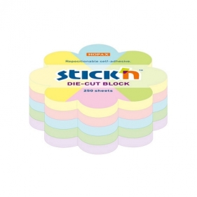 Notes samoprzylepny Stick'n mix 250k 67 mm x 67 mm (21832)