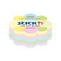 Notes samoprzylepny Stick'n mix 250k 67 mm x 67 mm (21832)