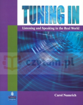 Tuning In Bk - Carol Numrich