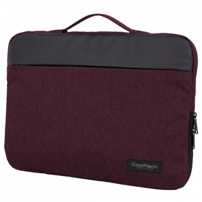 <img src='https://webimage.pl/pics/327/9/d5903686319327.jpg' style='height:440px' /> Etui na laptop Coolpack Saturn Snow Plum
