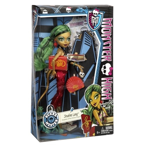 Monster High Jinafire Long