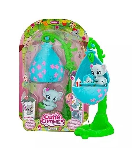 Cutie Climbers - Słonie