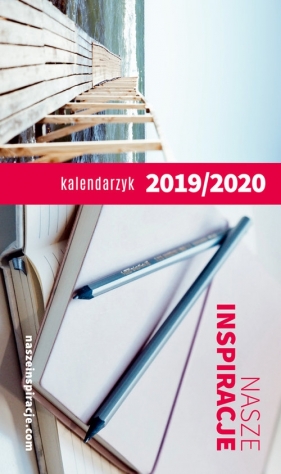 Kalendarzyk dwuletni 2019-2020