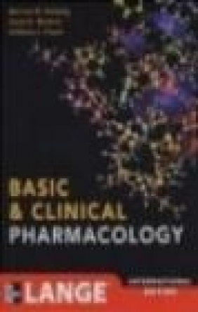 Basic and Clinical Pharmacology 12e Susan B. Masters, Anthony J. Trevor, Bertram G. Katzung