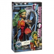 Monster High Jinafire Long