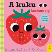 A kuku kocham Cię! - Ingela P. Arrhenius