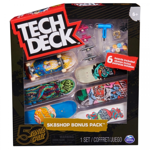 Zestaw Tech Deck Sk8Shop 20140839 (6028845/20140839)