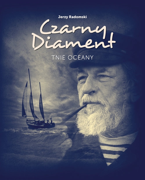 Czarny Diament tnie oceany