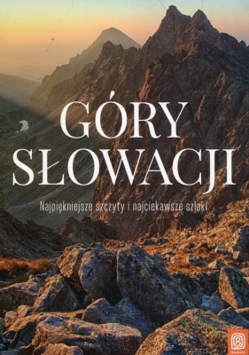 Góry Słowacji Najpiękniejsze szczyty i najciekawsze szlaki - Bzowski Krzysztof