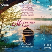 Mazurskie lato. - Opracowanie zbiorowe