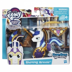 My Little Pony GOH Figurka Podstawowa Shinning Armor (B7570)