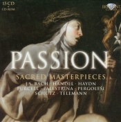 Passion Sacred Masterpieces - <br />