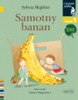 Samotny banan. Czytam sobie Eko. Poziom 1 - Sylwia Majcher