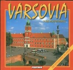 Varsovia Warszawa wersja hiszpańska - Jabłoński Rafał
