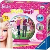 Puzzle kuliste 72 Barbie (121328)