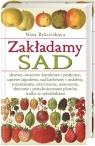 Zakładamy sad Drzewa owocowe ziarnkowe i pestkowe, uprawy jagodowe, sad Bykowskaya Nina